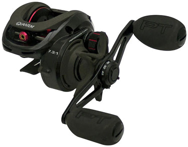 Smoke 101 Left-Handed Baitcasting Reel